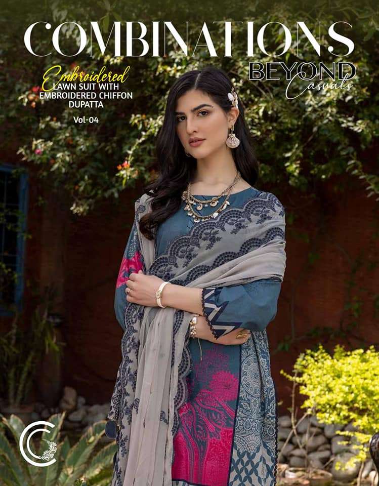 CHARIZMA COMBINATION VOL 4